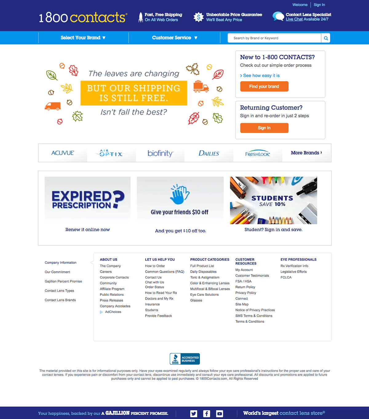 1800Contacts Com Website Redesign Tsitedesign   F20d5a15 7475 45cd 9f79 A01421d3bbc9 Rw 1200 