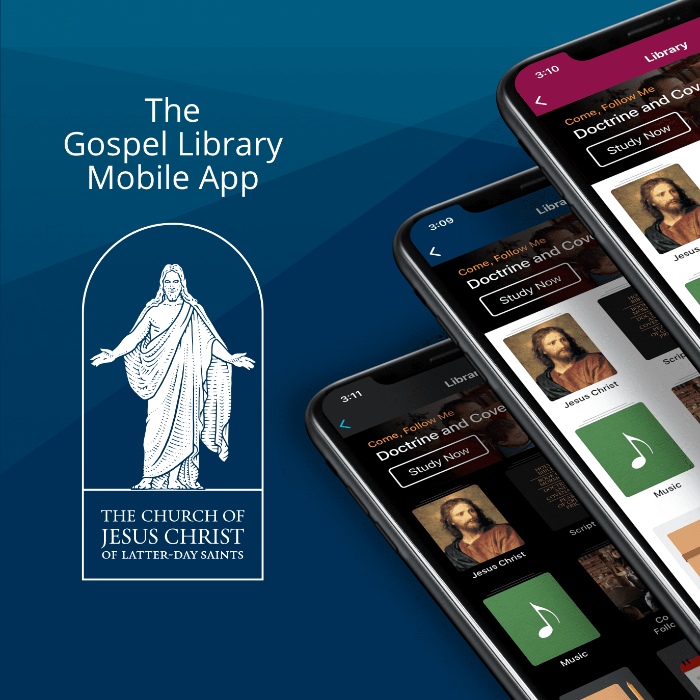 lds gospel library app closing